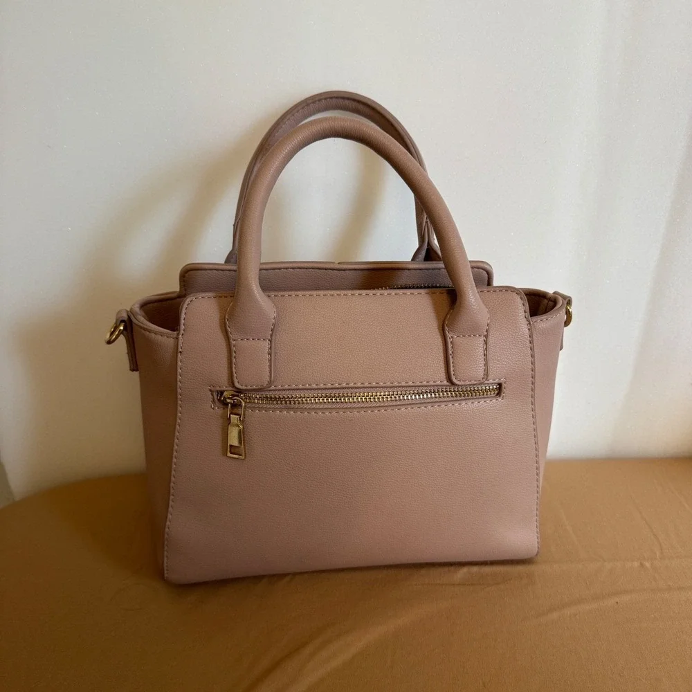 Miztique Satchel Handbag Top Handle Crossbody Bag‎ Purse
